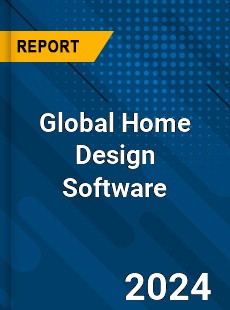 Global Home Design Software Market