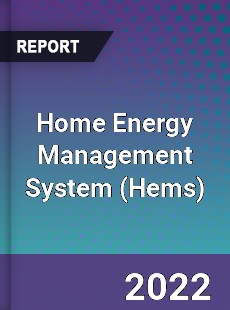 Global Home Energy Management System Market