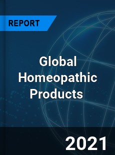 Global Homeopathic Products Market