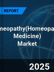 Global Homeopathy Market