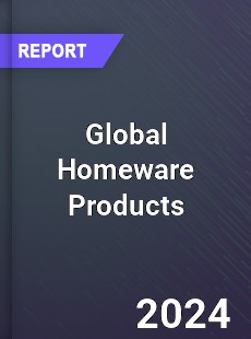 Global Homeware Products Market