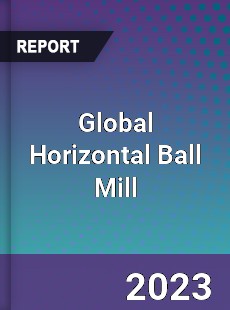 Global Horizontal Ball Mill Industry