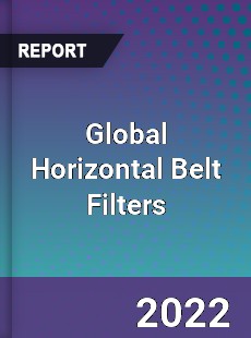 Global Horizontal Belt Filters Market