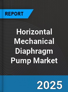 Global Horizontal Mechanical Diaphragm Pump Industry