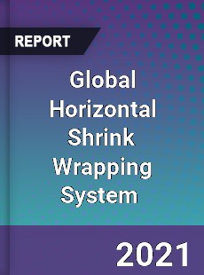 Global Horizontal Shrink Wrapping System Market