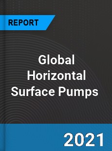 Global Horizontal Surface Pumps Market