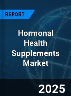 Global Hormonal Health Supplements Outlook