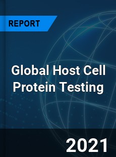 Global Host Cell Protein Testing Market