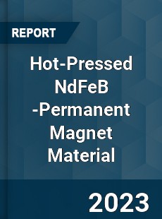 Global Hot Pressed NdFeB Permanent Magnet Material Market