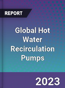 Global Hot Water Recirculation Pumps Market