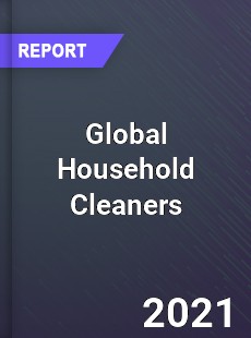 Global Household Cleaners Market