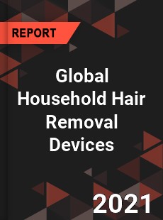 Global Household Hair Removal Devices Market