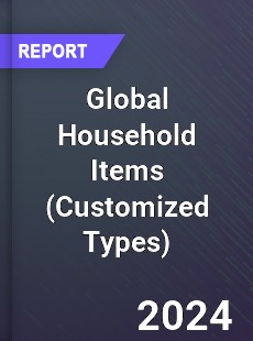 Global Household Items Market