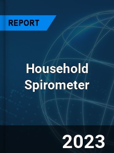 Global Household Spirometer Market
