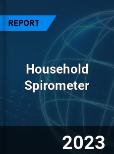 Global Household Spirometer Market