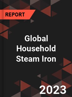 Global Household Steam Iron Industry