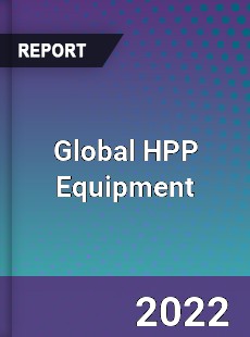 Global HPP Equipment Market