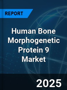 Global Human Bone Morphogenetic Protein 9 Industry