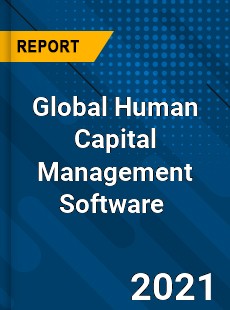 Human Capital Management Software Market