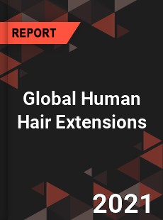 Human Hair Extensions Market