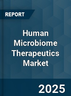Global Human Microbiome Therapeutics Market