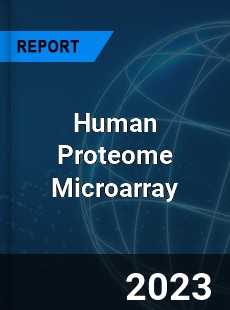 Global Human Proteome Microarray Market