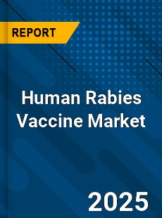 Global Human Rabies Vaccine Market