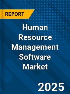 Global Human Resource Management Software Market