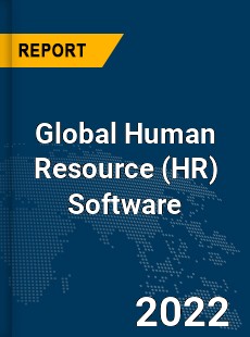 Global Human Resource Software Market