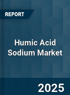 Global Humic Acid Sodium Market