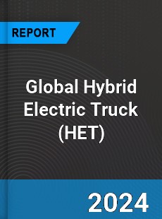 Global Hybrid Electric Truck Market