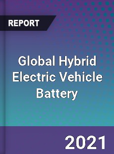 Global Hybrid Electric Vehicle Battery Market