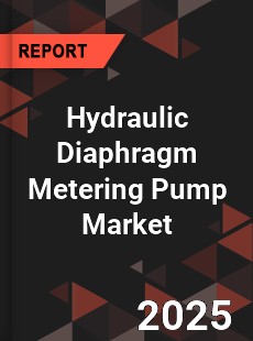 Global Hydraulic Diaphragm Metering Pump Market