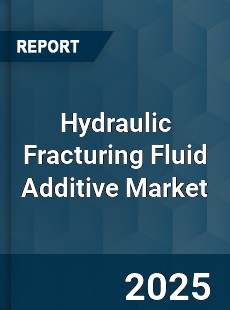 Global Hydraulic Fracturing Fluid Additive Market