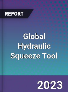 Global Hydraulic Squeeze Tool Industry