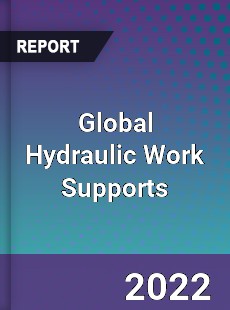 Global Hydraulic Work Supports Market