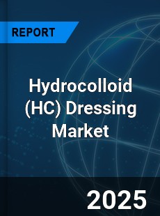 Global Hydrocolloid Dressing Market