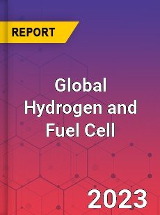 Global Hydrogen and Fuel Cell Market