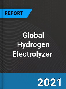 Global Hydrogen Electrolyzer Market