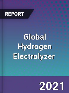 Global Hydrogen Electrolyzer Market