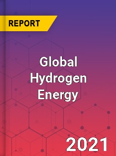 Global Hydrogen Energy Market
