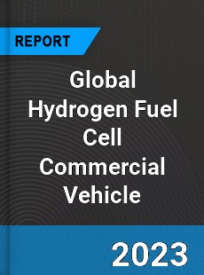 Global Hydrogen Fuel Cell Commercial Vehicle Industry