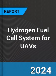 Global Hydrogen Fuel Cell System for UAVs Market