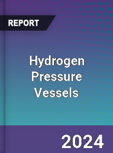 Hydrogen Pressure Vessels...
