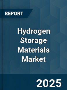 Global Hydrogen Storage Materials Market