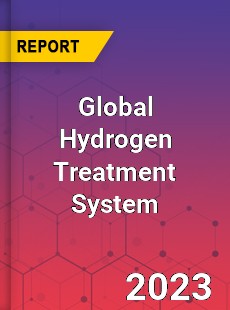 Global Hydrogen Treatment System Industry