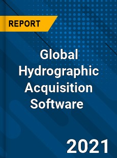 Global Hydrographic Acquisition Software Market