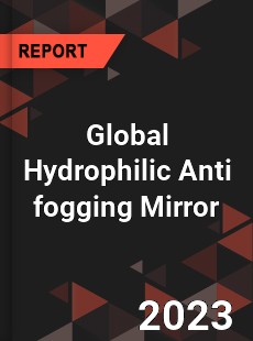 Global Hydrophilic Anti fogging Mirror Industry