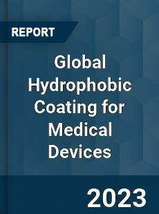 Global Hydrophobic Coating for Medical Devices Industry