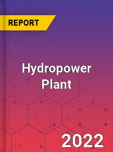 Global Hydropower Plant Industry